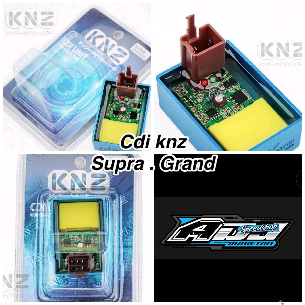 CDI DIGITAL GRAND SUPRA KNZ CDI KNZ SUPRA GRAND GN5