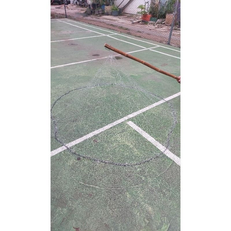 COD GARANSI JALA IKAN, JALA UDANG, JALA KECRIK 1 METER LUBANG 3/4 IN JALA SUNGAI, JALA KALI, JALA LE
