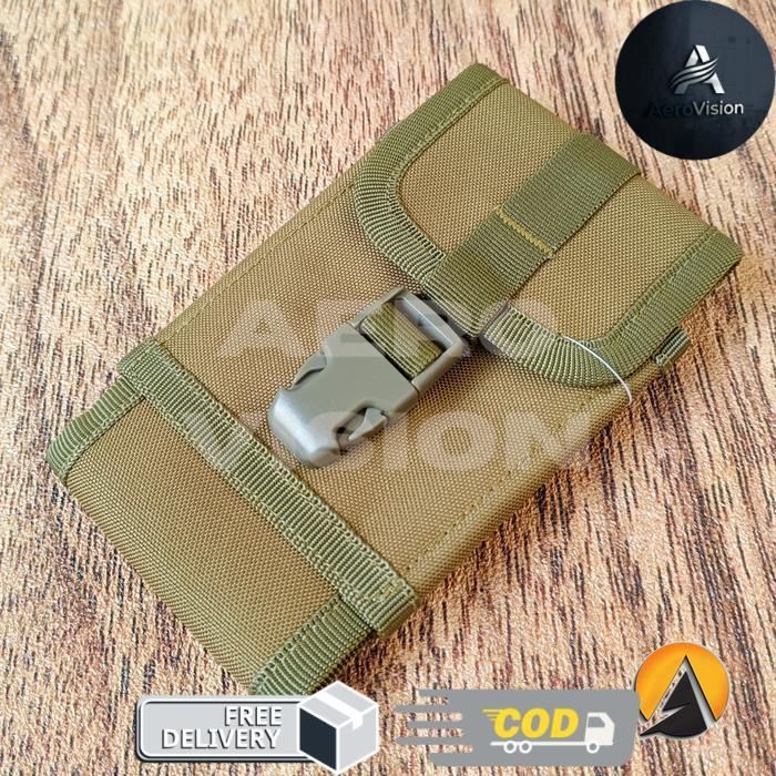 Sarung Pisau Lipat Single Slot - Double Slot