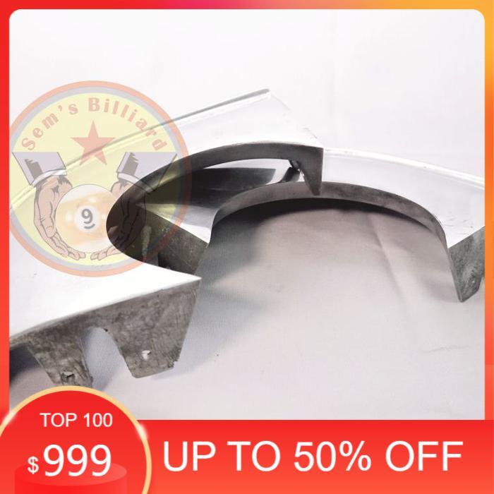 Hook Meja Billiard 7 tau 8 ft - Pojokan Meja Billiard - Meja Billiard - Hook 7 atau 8 ft