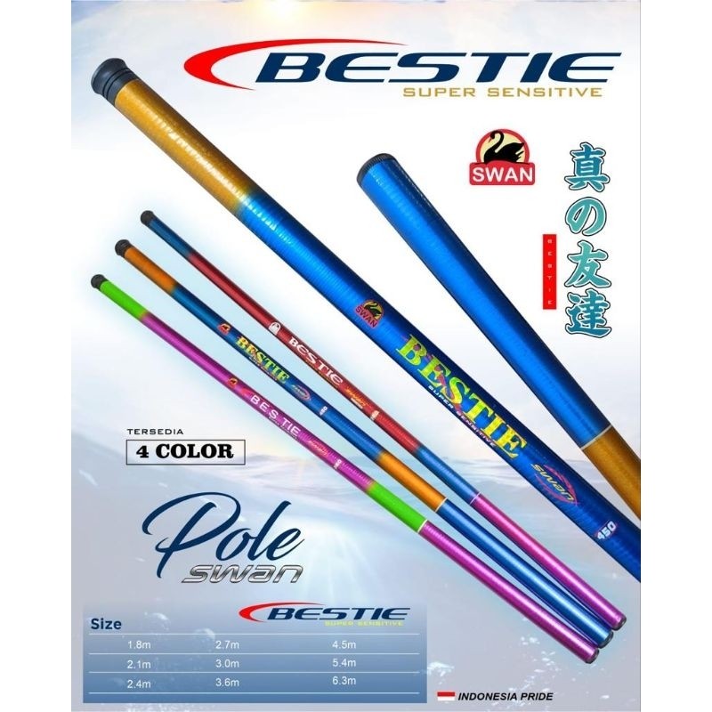 JORAN PANCING TEGEK SWAN MURAH MERIAH