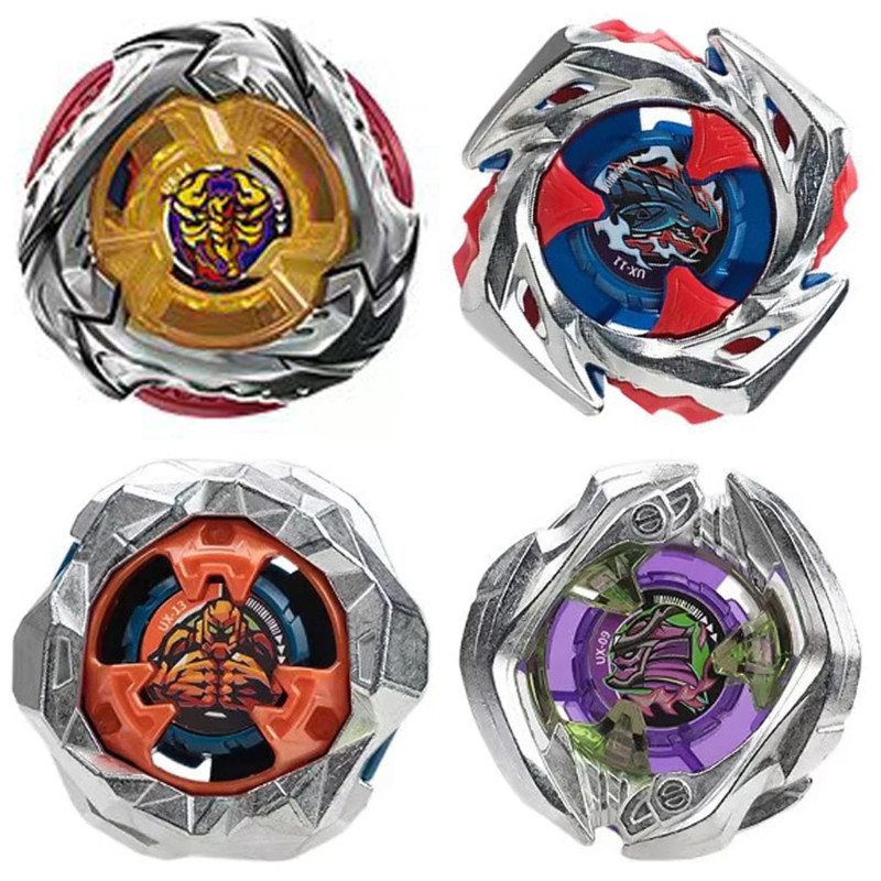 Takara Tomy Bey Burst Gyro X Toy UX-14 Starter Scorpio spear UX13 UX11 UX10 UX09 UX08