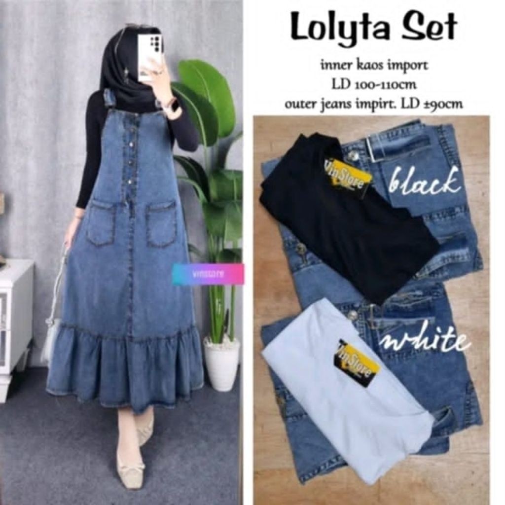 ada grup resselller taanyakan kke admin alya store MIRAHLOLYTA KANA SET alya store