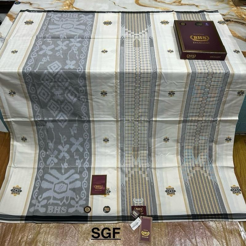 BHS EXCELLENT SONGKET GOLD