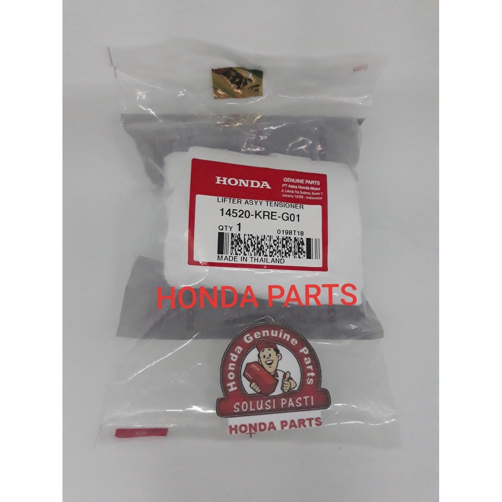HStore Tonjokan Keteng Lifter Assy Tensioner CB CBR 150R SONIC SUPRA GTR 150 14520-KRE-G01 HGP