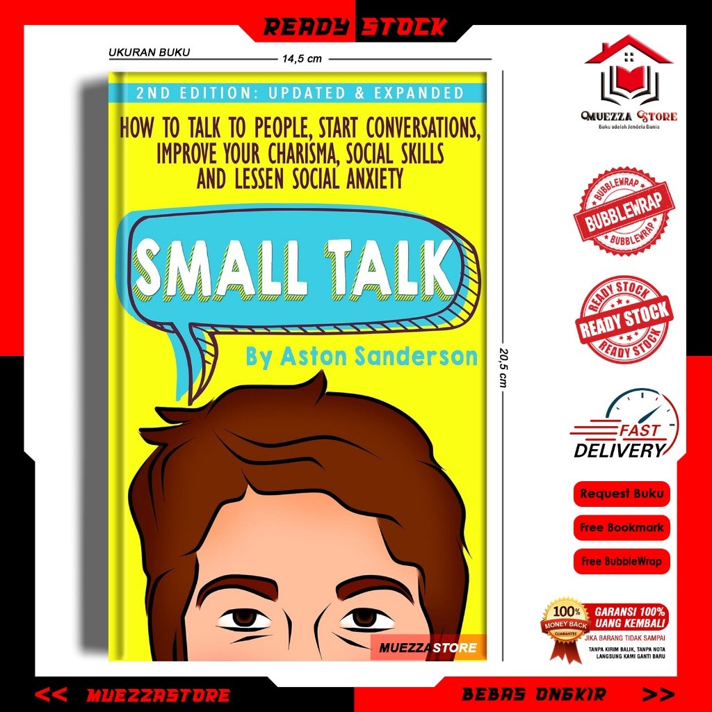 Small Talk by Aston Sanderson