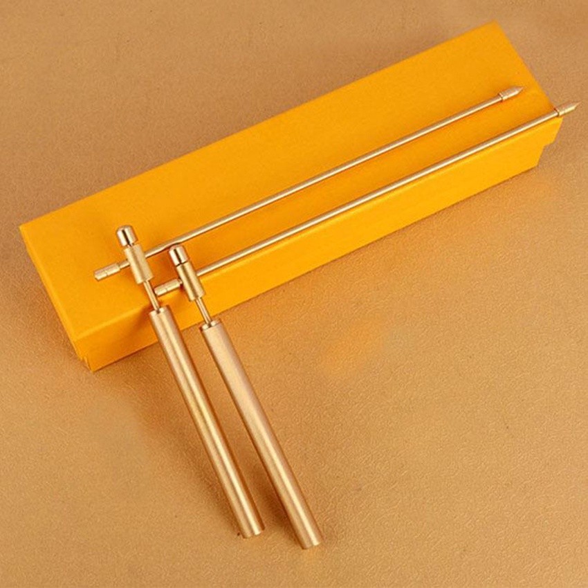 2Pcs/Set Ionika Metal Detector Dowsing Lrods (Alat Deteksi Emas Bawah Tanah) - Dowsing Rods / Adjust