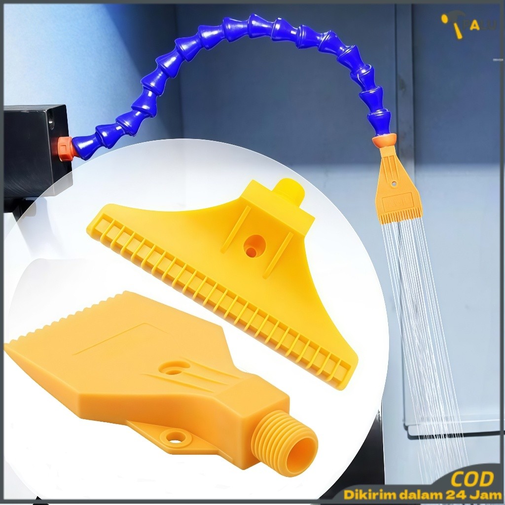 Wind Jet Nozzle ABS Air Blowing Nozzle Flat Fan Jet Nozzle Compressed Air Nozzle Windjet Nozzle Air 