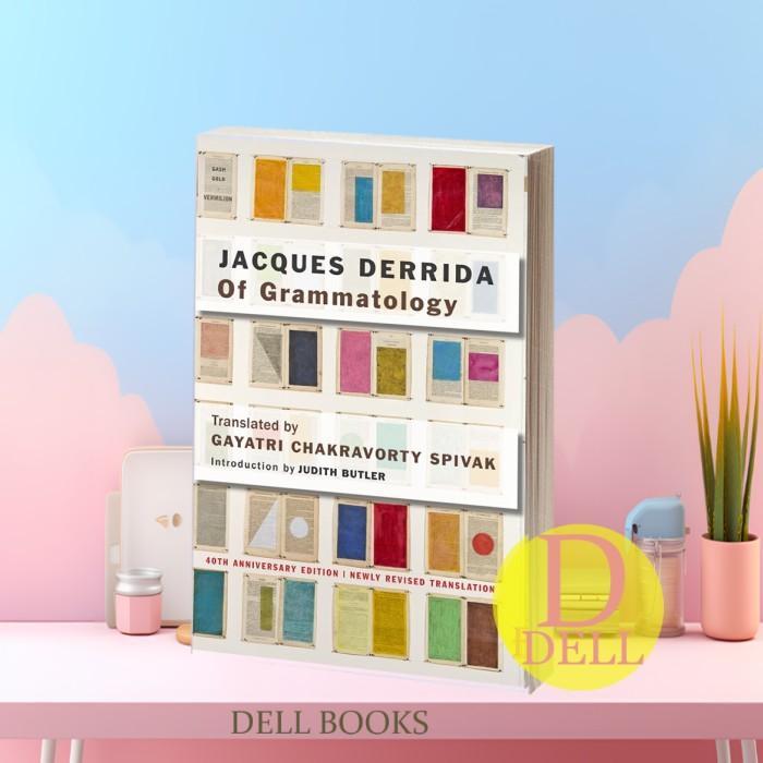Buku Of Grammatology - Jacques Derrida