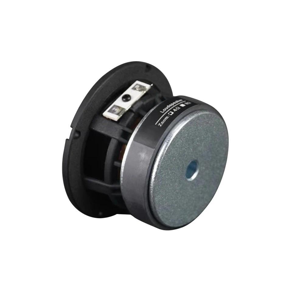 AIYIMA 3 Inch Portable Subwoofer Speaker 60W Power 4 Ohm Big Voice Coil Steel Cannon Y Auo Sound Bas