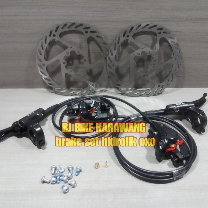 Rem Hidrolik OXO M220 plus Rotor