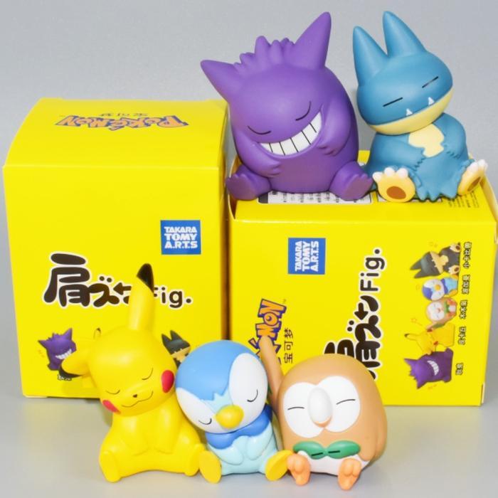 Pokemon  Blind Box Figure - 1