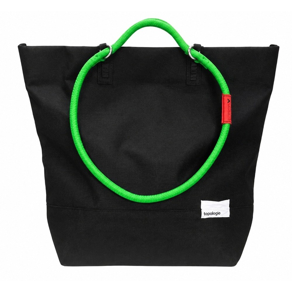 Loop Tote Bag Canvas Waterproof Tas Multifungsi Travel Daily Kapasitas Besar 45L