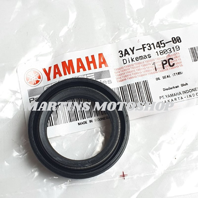 Seal Shock depan Yamaha / 3AY-F3145-00