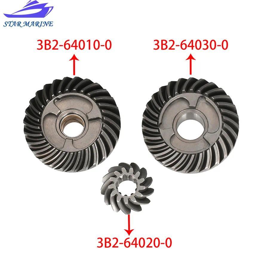GEAR SET 3B264020 3B264010 3B264030 For Tohatsu Nissan Outboard 98HP 8HP Mercury 99HP Forward GEAR R