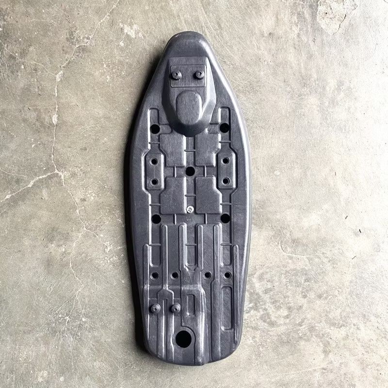 JOK HONDA C70 FIBER JOK HONDA C70 CM CMK BAHAN PLASTIK DUDUKAN JOK TATAKAN JOK HONDA C70
