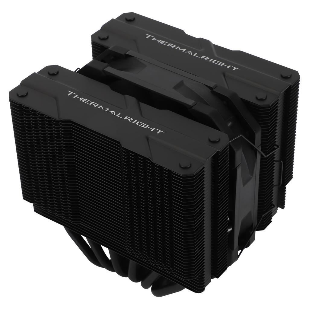 Thermalright Peerless Assassin 120 MINI Dual Tower - CPU Air Cooler Fan for Intel & AMD
