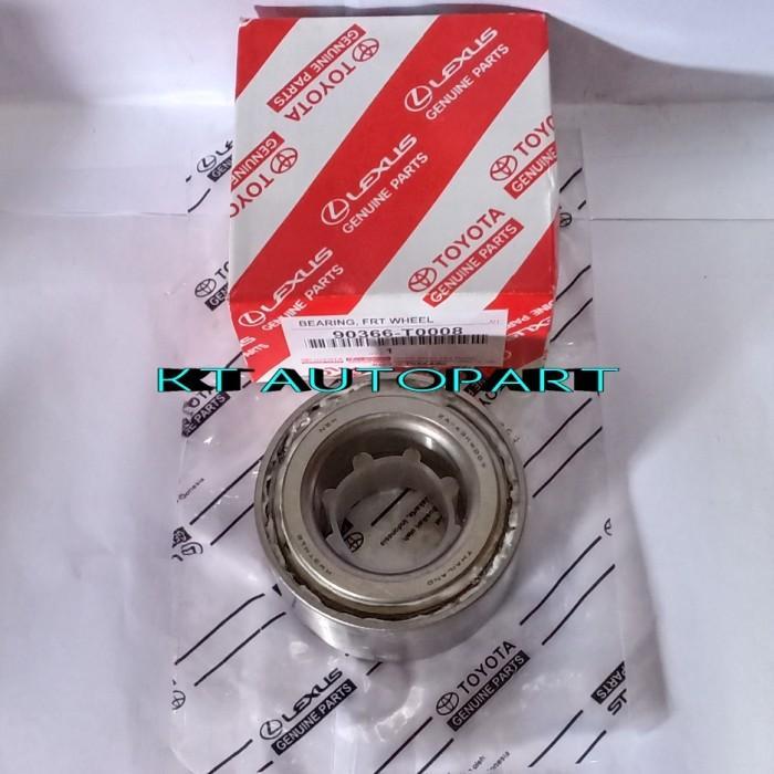 LAHAR RODA DEPAN BEARING RODA DEPAN KIJANG INNOVA MADE IN THAILAND