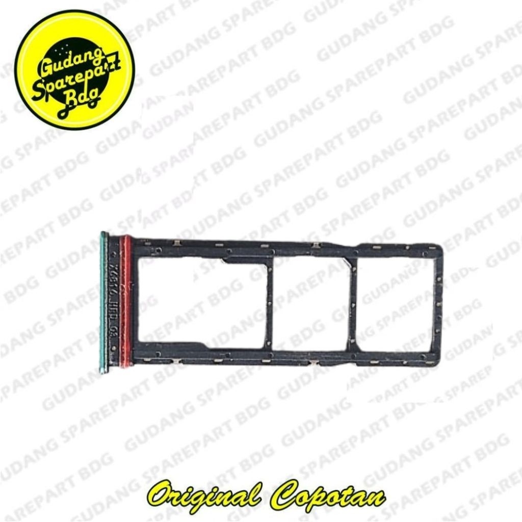 Simtray Infinix Hot 12 play Second Copotan