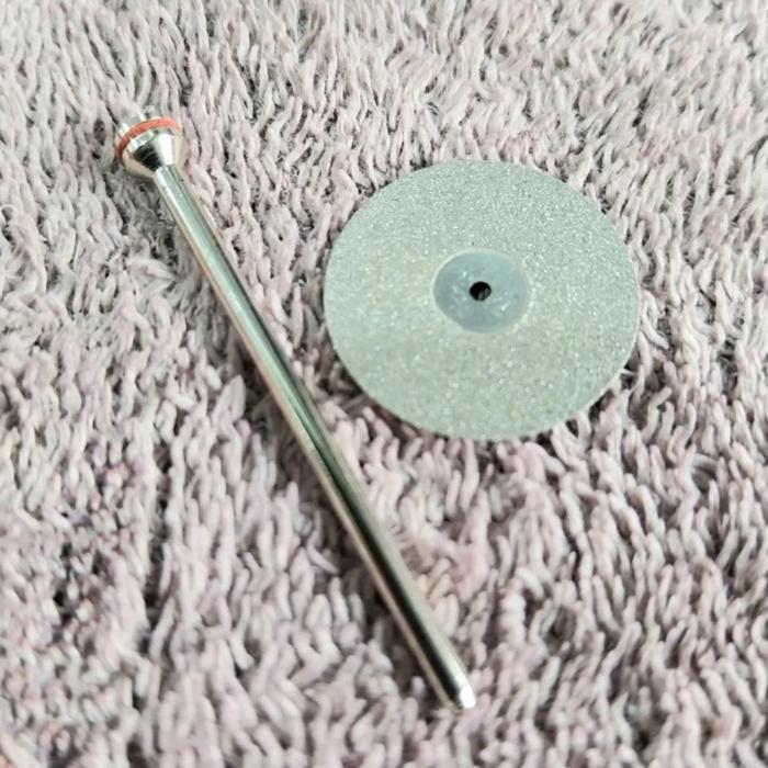 Ready MATA GERINDA DIAMOND CUTTING DISH + AS / MATA GERINDA POLOS