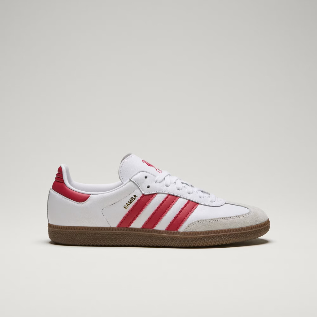 ADIDAS Sepatu Samba Liverpool FC JQ4041 / 261