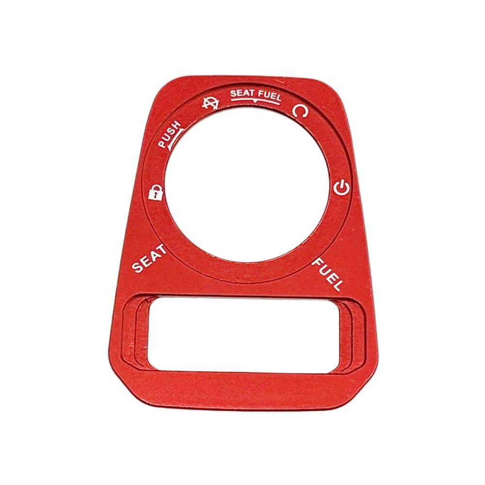 For HONDA ADV350 ADV 350 adv350 2022-2025 2023 2024 Motorcycle Ignition Switch Cover Electric Door L
