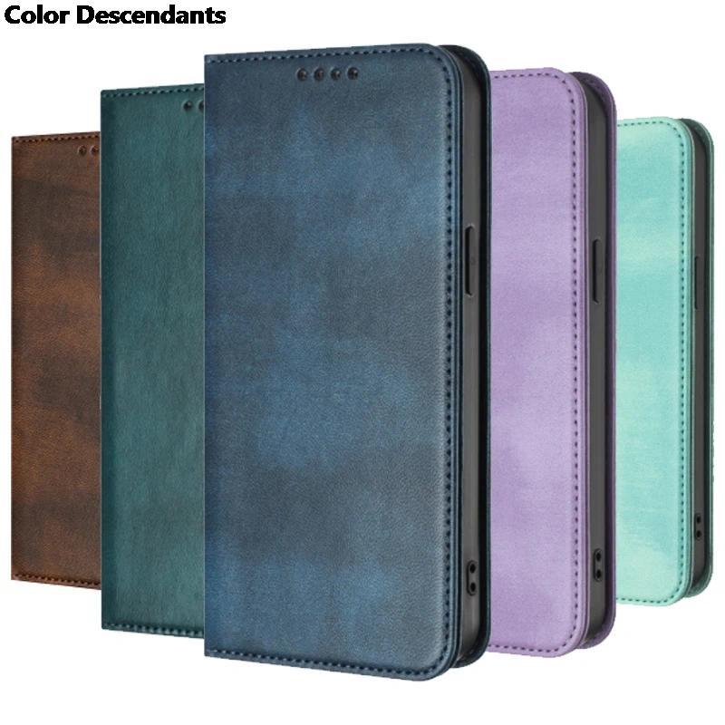 Sense9/9 Plus Magnetic Case for Sharp Aquos sense9 Plus Fundas Leather Stand Wallet Book Case for Sh