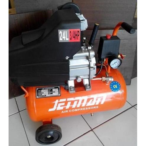 KOMPRESOR MERK JETMAN / KOMPRESOR 3/4HP JETMAN