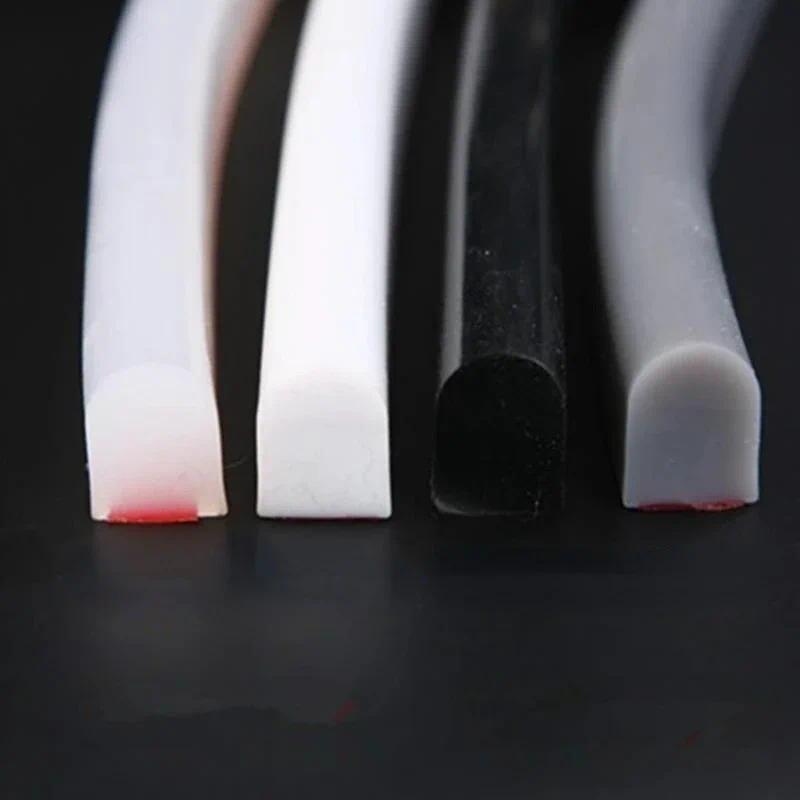 Bathroom Water Stopper Water Retaining Strip Bendable Bathroom Door Washing Machine Shower Threshold