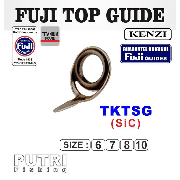MARIT FUJI TOP GUIDE TKTSG SiC - 6