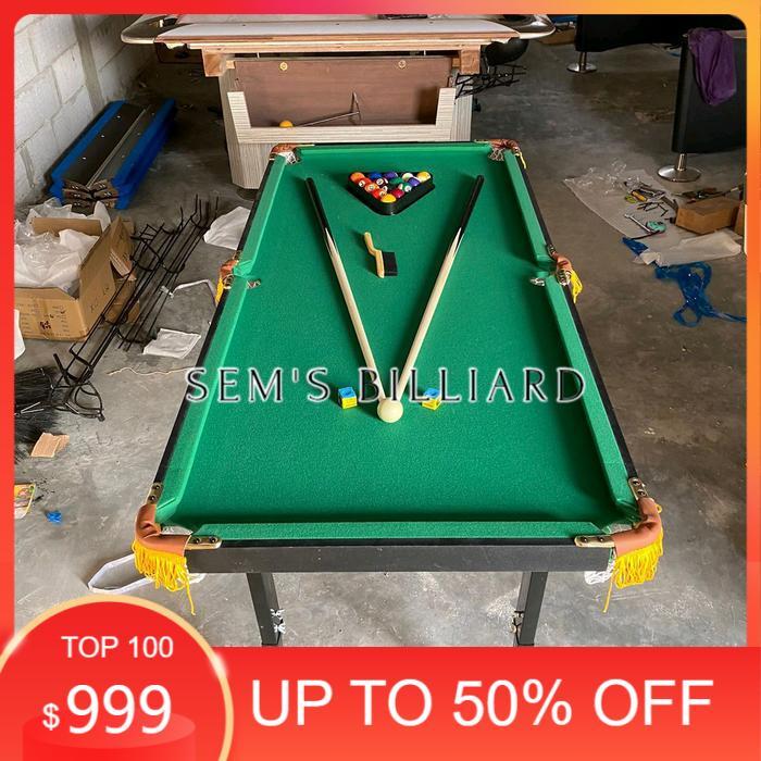 billiard mini - Mini Poll Ball - Meja Billiiard  Anak