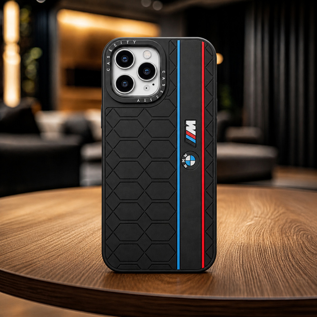 [ PUSATACCHP ] [ iPhone XR / 11 ] Drop Proof CASETIFY Phone Case Premium Hard Casetify 3D Hardcase H