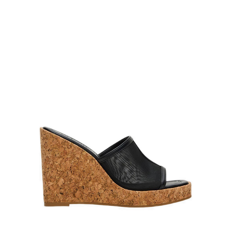 Steve Madden CRUZ Women's Wedges - Black
