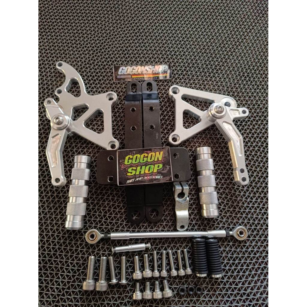 underbone mx king ub mx king billed t6  bukan rcb/rapido