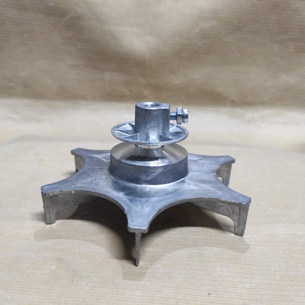 PULLY PULLEY DINAMO WASH PENCUCI MESIN CUCI 2 TABUNG WASHING MACHINE SHARP WM ES-T90MW EST90MW ORIGI