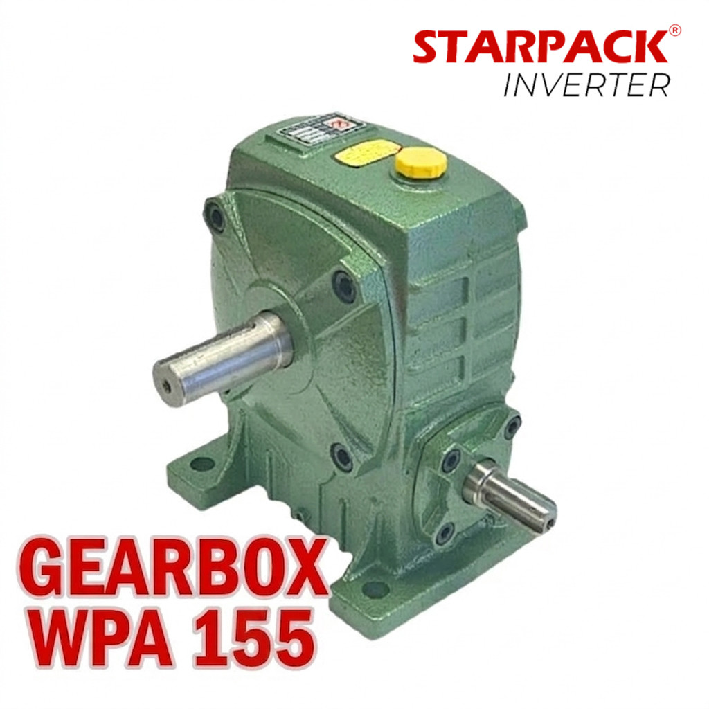 GEAR BOX WPA 155 SPEED REDUCER
