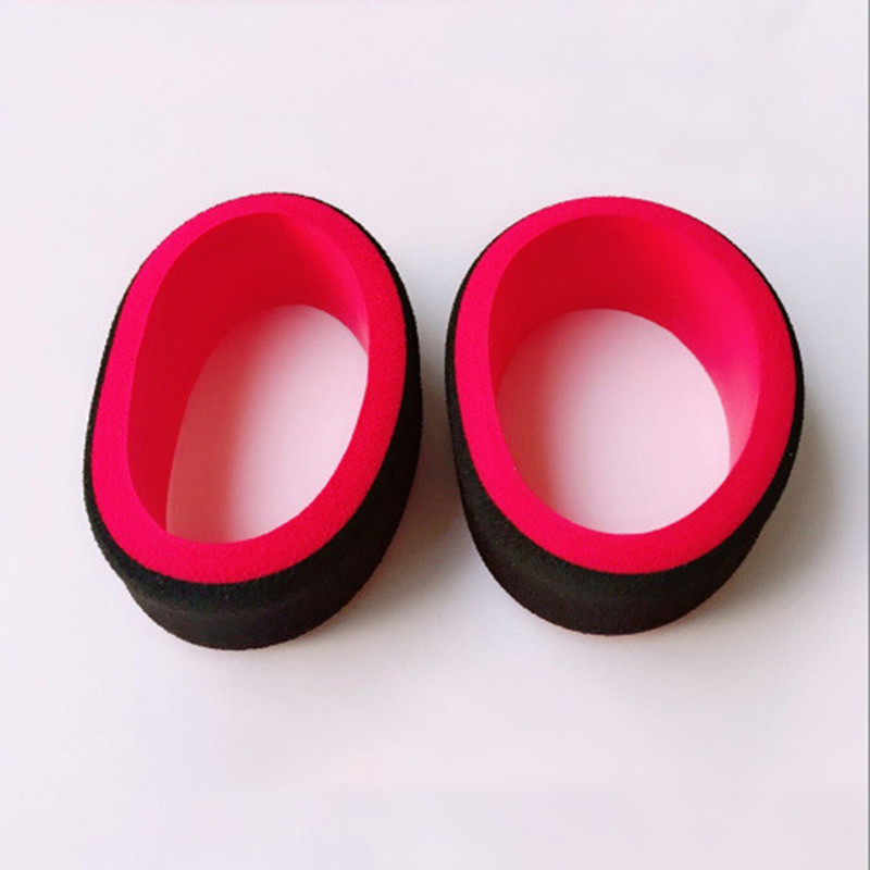 RC Cars Transmitter Steering Wheel Foam Grip Hand Wheel Sponge for FUTABA FUTABA 3PV 4PV 4PLS 4PX 7P
