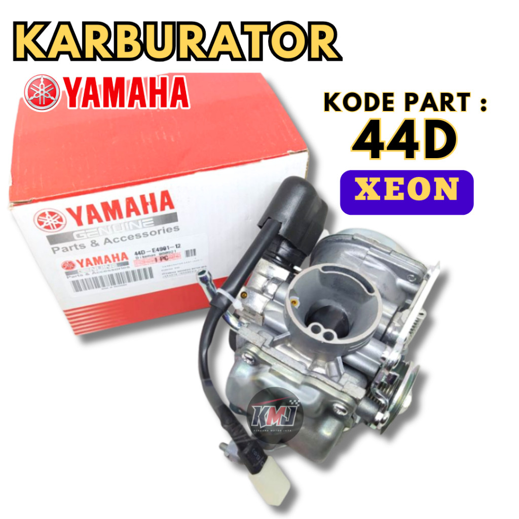 44D-E4191-00 Karburator 44D Original Yamaha Xeon Karburator Yamaha Xeon Carburator Yamaha Xeon Origi