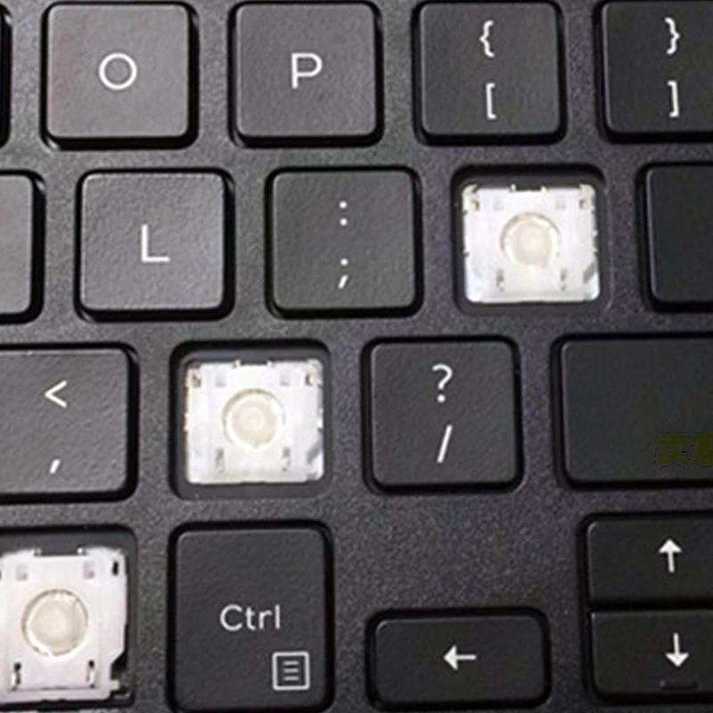 Replacement Keycap Key cap &Scissor Clip&Hinge For Dell XPS 13-9365 XPS13-9370 XPS13-9375 XPS13 9300