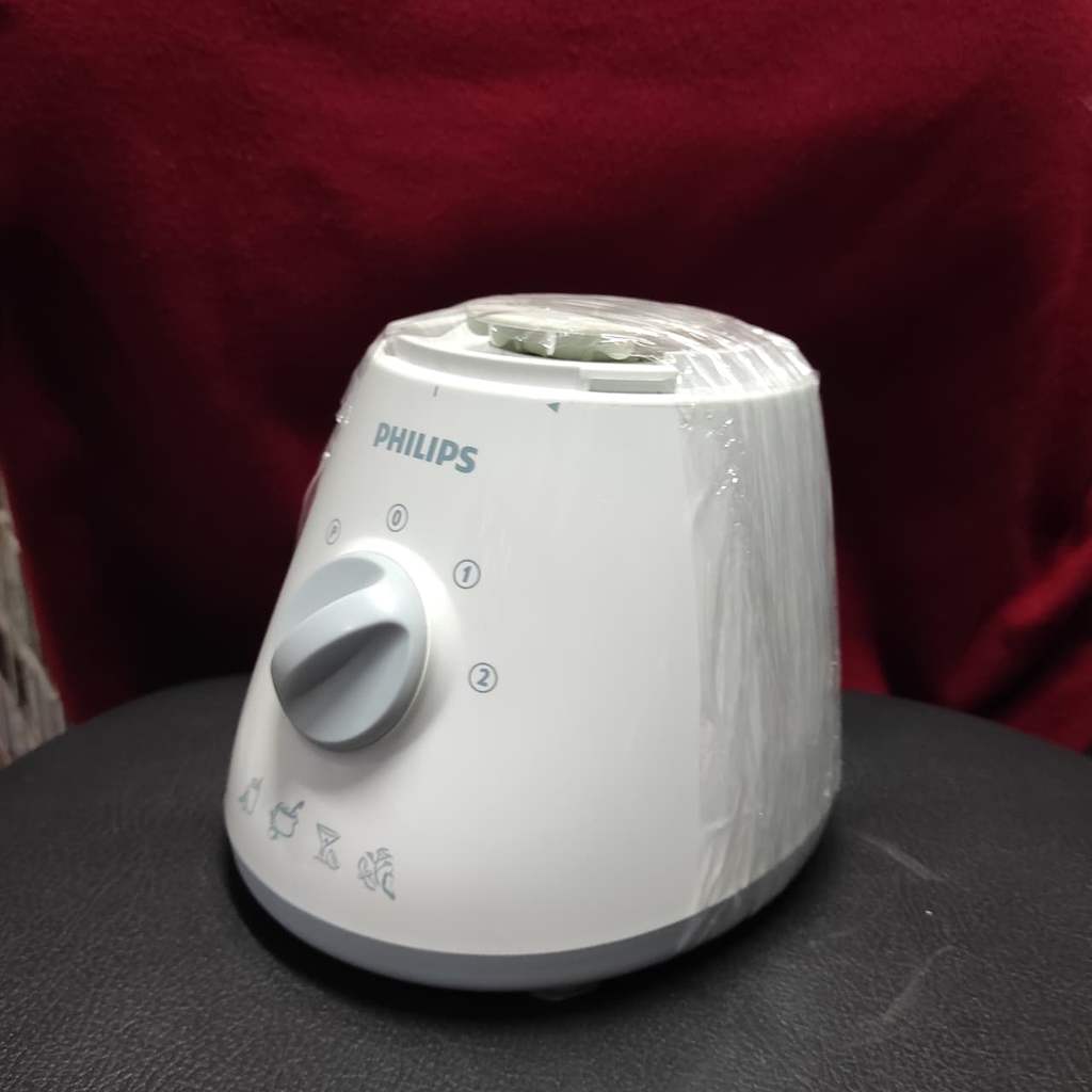 (DISPLAY) (HANYA MESIN) MESIN BLENDER PHILIPS HR2001 HR 2001 BLENDER ORIGINAL