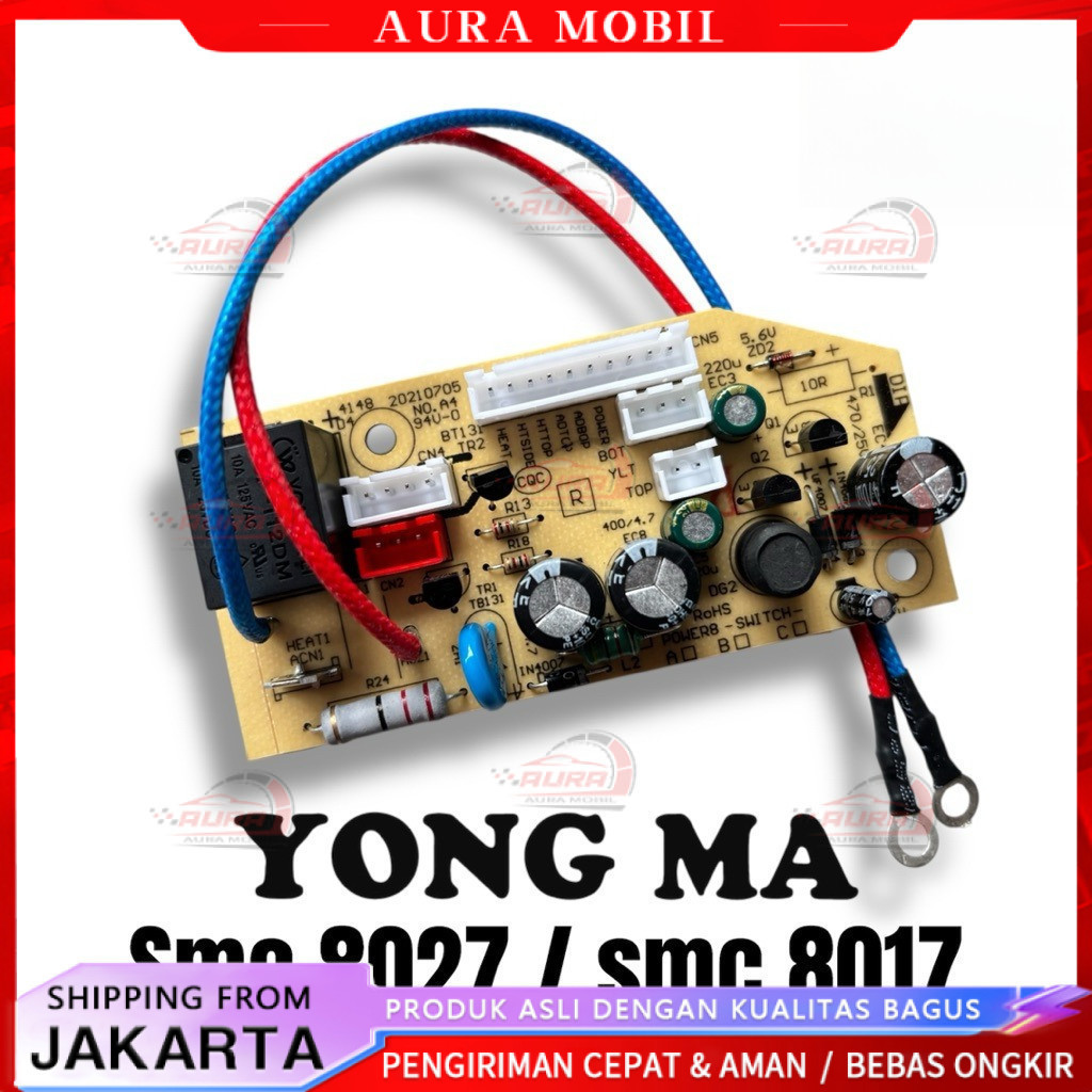 Power Modul Magic com yong ma SMC 801/SMC 8017 modul Board power Magicom rice cooker digital YONGMA 