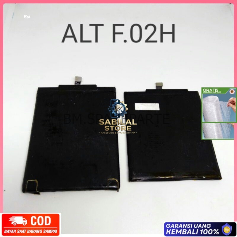 PROMO BATRE BATRAI BATERAI ALTERNATIF FUJITSU ARROWS F02H F02G