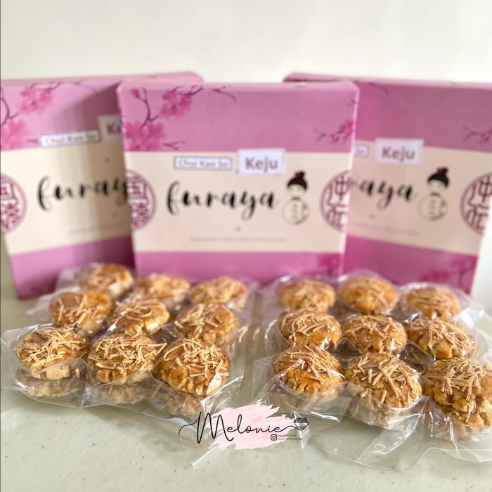 FURAYA CHUI KAO SO KEJU/PIA FURAYA/CHUI KAO SO/OLEH OLEH MEDAN
