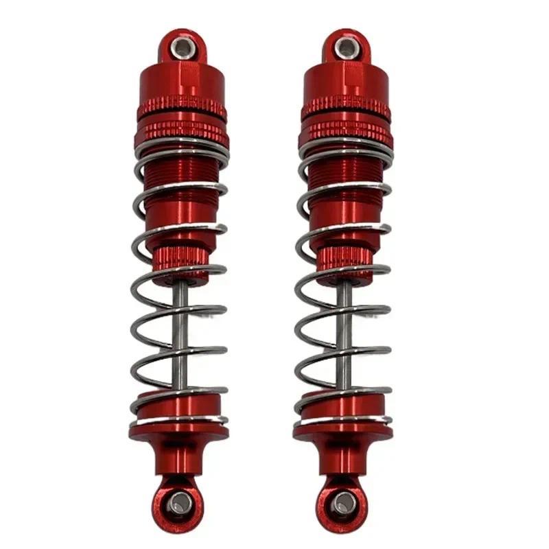 RC Car Parts Metal Front and Rear Hydraulic Shock Absorbers for HB 1/10 R1001 R1002 R1003