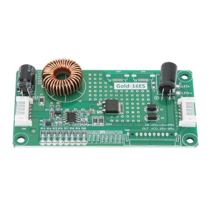 INVERTER BACKLIGHT UNIVERSAL DRIVER LED UNIVERSAL INVERTER BACKLIGHT - 16ES