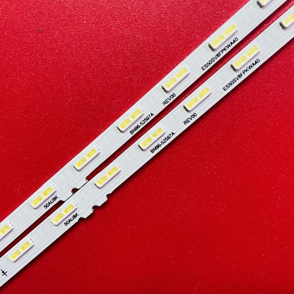 LED Strip For TV UE50AU8000k UA50AU8000U UA50AU8000 UA50AU8100U UA50AU9000 UE50AU8000 UE50AU9000 UE5