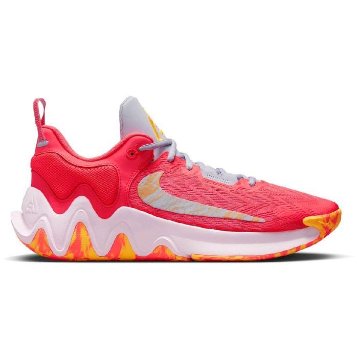 Sepatu Basket Giannis Immortality 2 'Oxygen Purple Hot Punch'