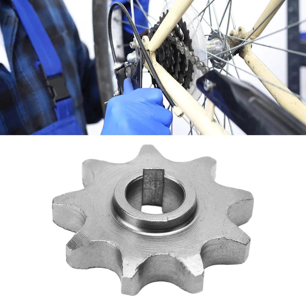 428 9T Chain Motor Pinion Gear Sprocket Motor Pinion for MY1016Z2 MY1016Z3 MY1018 Geared Motor
