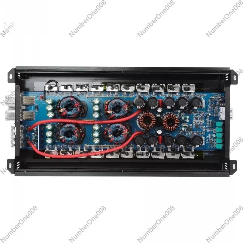 12V 5000w Car Auo Power Amplifier High Power Mono Class D Subwoofer Auo 5000 Watts