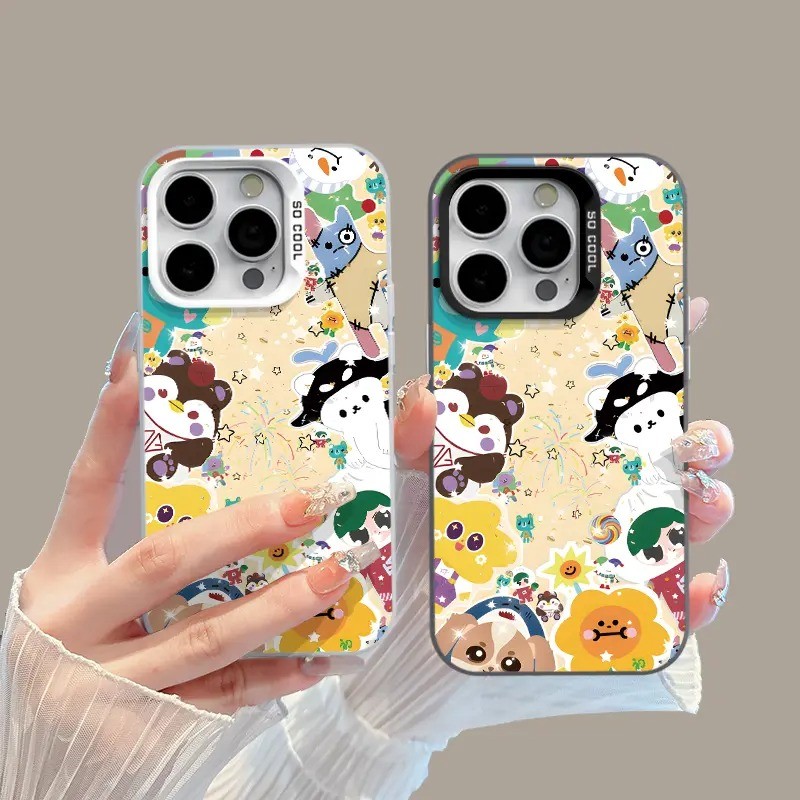 Casing Realme Untuk Realme IMD Softcase Premium case Realme C75 10 11 12 Pro 12 PLUS 5 5s 5i 8 pro 8